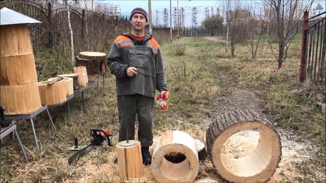 Колода для пчел своими руками смотреть онлайн