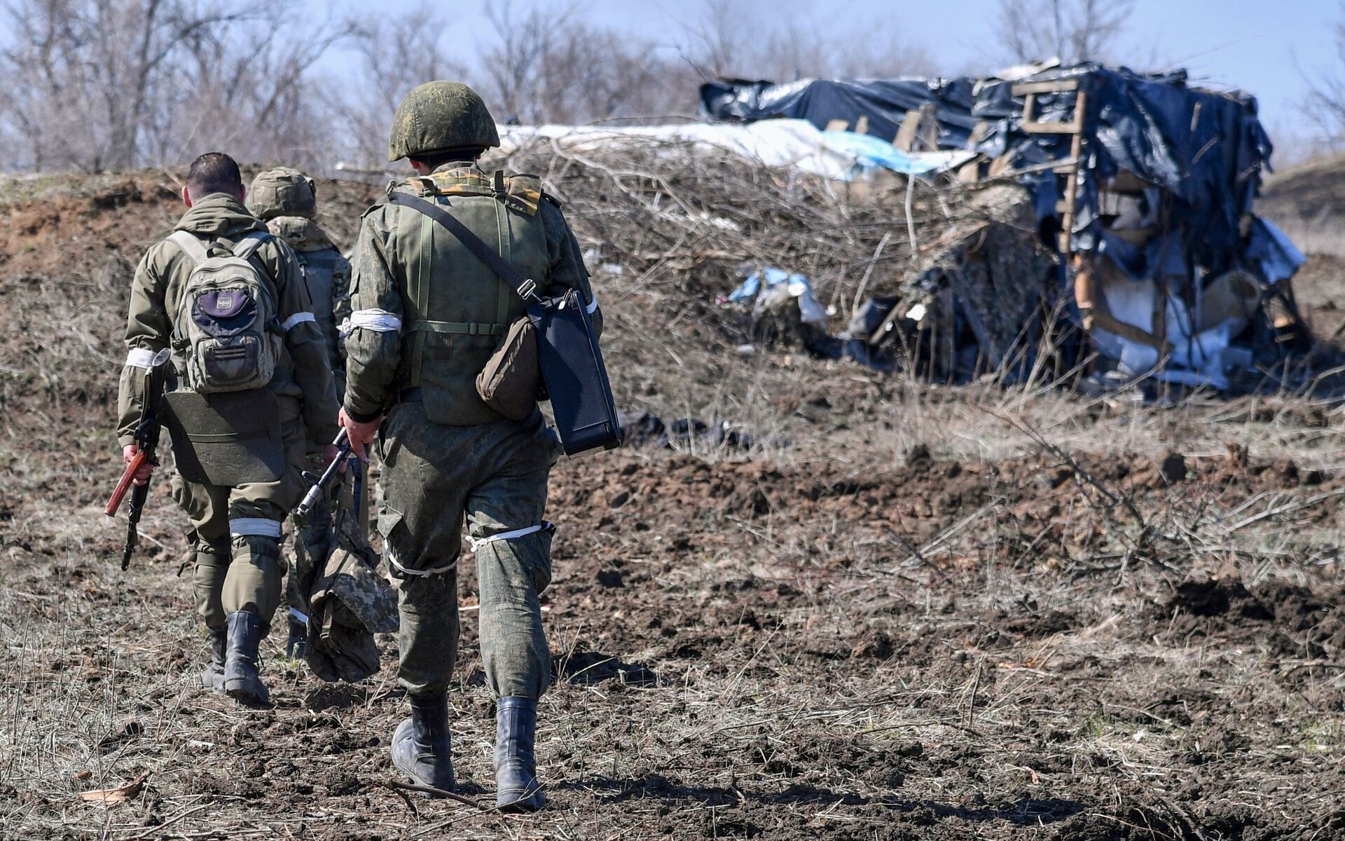 Украинцы прорвались. Генерал ВСУ Кривонос. Спецназ ВСУ. Украинские военные.