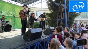 Музыкальный фестиваль «На одной волне» прошёл в городе Луховицы