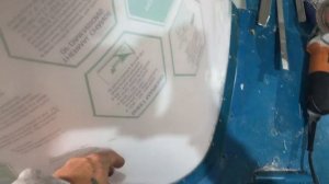 Лобовое стекло на Обь 3 часть вторая