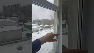 Применение дешёвых креплений импоста Что будет с окном через время? #секретыоконщика