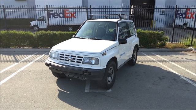 Whos driving a Geo in 22 Why I drive a Geo Tracker in 2022 uniquedifferent driving experience