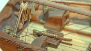 Выставка моделей А.Пальцева и Г.В.Миляшкина в Музее культуры Астрахани.mp4