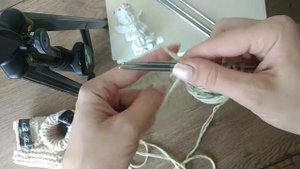 Суперэластичный набор петель спицами!!!