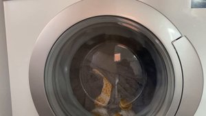Bosch Maxx 7 Vario Perfect l Cottons 60*C + Speed Perfect