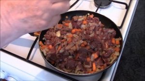 Печеночный паштет нежный.  Рецепт из печени.