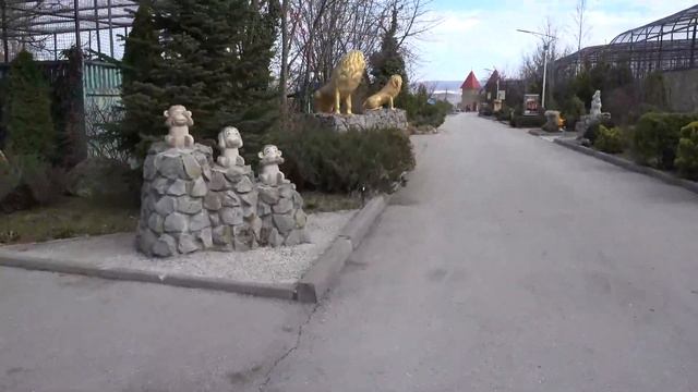 Прогулка по главной аллее ! Тайган смотреть онлайн