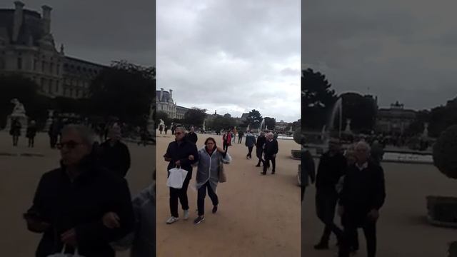 Париж Елисейские поля Paris