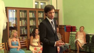 Мне Грустно - А. Удалов (Концерт в Севастополе)