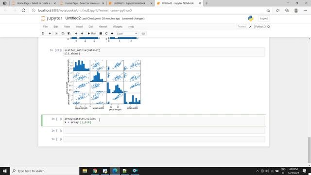 Python Programming | machine learning python | machine learning tutorial