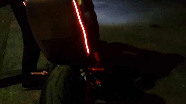 Тюнинг мото:  передняя оптика Хэнд Мэйд, Россия! смотреть онлайн