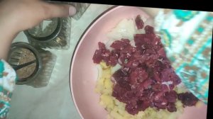 Песочное тесто на балиш ?❤️?