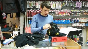 Термобелье Norfin со скидкой. Опять подделка!