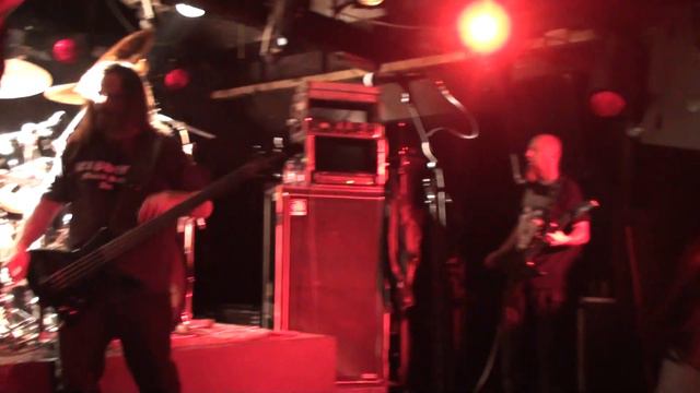 Deicide - Sacrificial Suicide + Lunatic of God's Creation LIVE 2013 ( instrumental ) смотреть онлайн