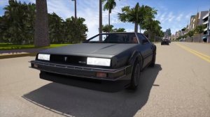 GTA V назад в будущее понравился ролик