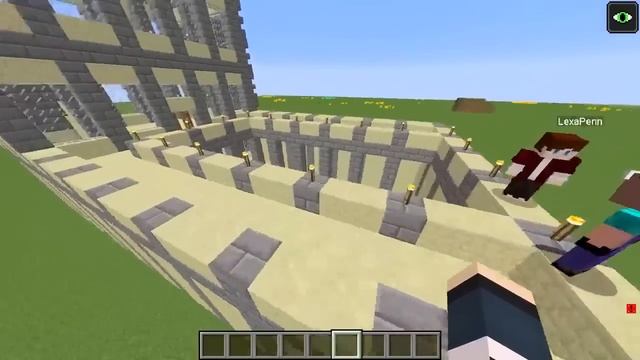 ИСПОЛЬЗУЮ ЧИТЫ НА СОРЕВНОВАНИИ в БИТВЕ ПОСТРОЕК в МАЙНКРАФТ ! НУБ И ДЕВУШКА ПРО ! ТРОЛЛИНГ MINECRAF смотреть онлайн