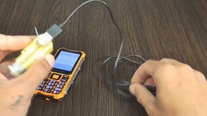 Моторчик с редуктором который способен зарядить ваш ТЕЛЕФОН