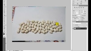 Создание фона для визитки. Часть2