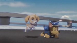 Гонщик и Скай¥Что же ты молчишь¥