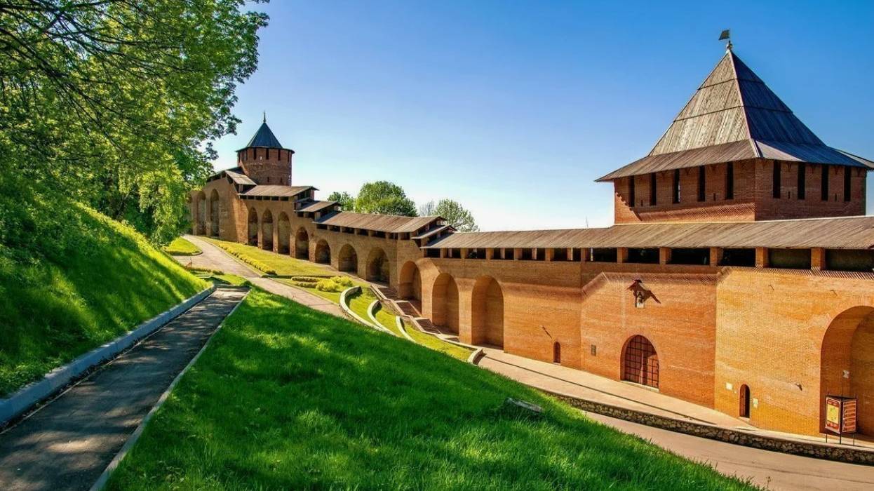 Кремль Нижегородский