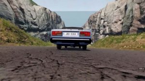 ОНИ НЕ ХОТЕЛИ УМИРАТЬ, НО ТОРМОЗОВ УЖЕ НЕ БЫЛО | BeamNG.drive