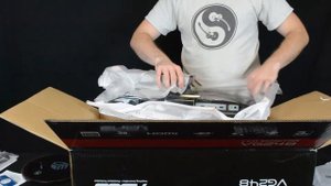 ASUS VG248QE Unboxing And First Impressions! - DMHiFi