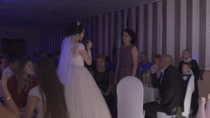 ЗАЛ ПЛАЧЕТ/ТРОГАТЕЛЬНЫЕ СЛОВА БЛАГОДАРНОСТИ РОДИТЕЛЯМ НА СВАДЬБЕ ОТ ДОЧЕРИ/ПОЗДРАВЛЕНИЕ РОДИТЕЛЯМ