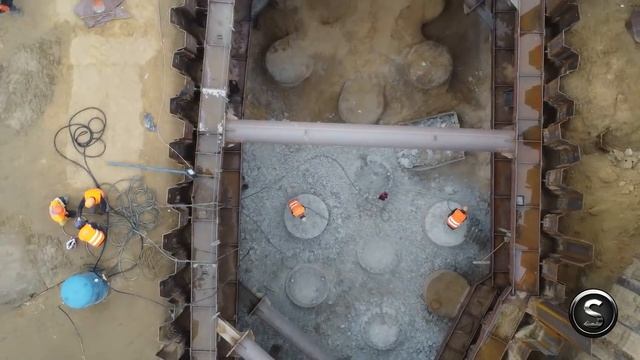 Запорожские мосты сегодня. Детальный обзор 18 сооружения. Пролет по ул. Тюленина. 19 и 20 Сооружени