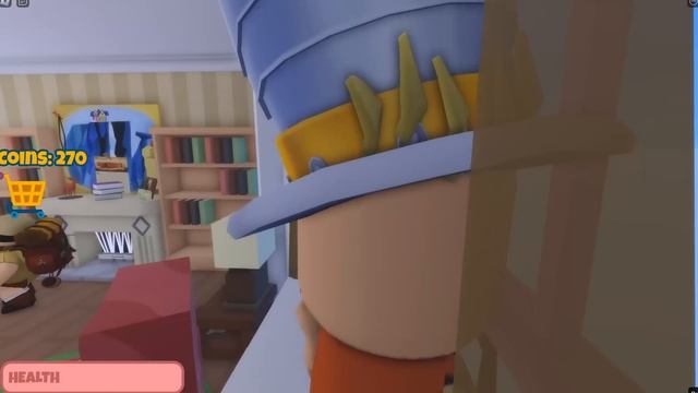 Up ?? ГРУСТНАЯ ИСТОРИЯ в ДОМЕ ВВЕРХ! Мы съели ПИЦЦУ и УТОНУЛИ! ПАПА и ДОЧКА НЕ ПОМОГЛИ СТАРИКУ! смотреть онлайн