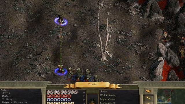 Прохождение Age Of Wonders II: The Wizard's Throne. Часть 14 смотреть онлайн