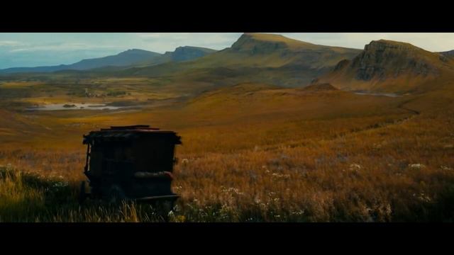 Зимовье зверей - Города, которых не стало