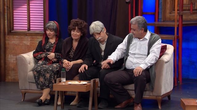 Cenazede Gülme Krizi - 308.Bölüm (Güldür Güldür Show) смотреть онлайн