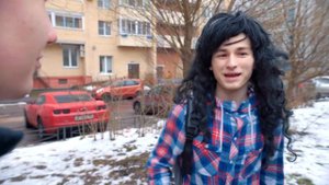 МЫ ПОМЕНЯЛИСЬ ТЕЛАМИ!