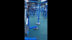 НОВАЯ СПОРТИВНАЯ ПЛОЩАДКА В СЕВЕРНОМ БУТОВО!!! демо-ролик