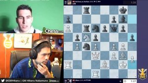 БУДЕМ НАСЛАЖДАТЬСЯ ЖИЗНЬЮ! // GM ХИКАРУ НАКАМУРА vs GM ДМИТРИЙ АНДРЕЙКИН