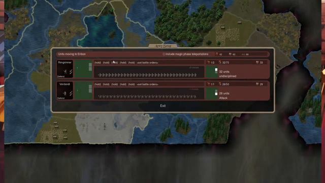 [Dominions 6] Способы быстрой оценки потенциала любой нации. На примере новых наций в Дом 6. смотреть онлайн