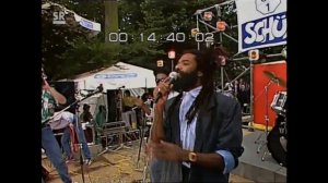 Bad Boys Blue - I Wanna Hear Your Heartbeat | Halberg Open Air 1987 |