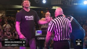 AWC RELOADED: Devon Larratt vs Sergey Kalinichenko FULL MATCH