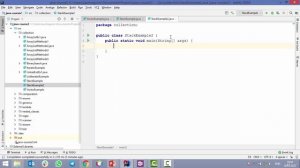 Java - получи чёрный пояс! 12. Stack
