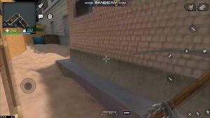 Затекстурье  | Баги в Modern Ops