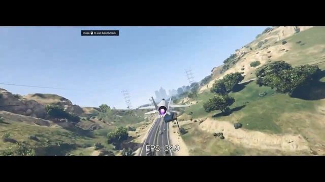 Gta5 on GTX780 3242x768 смотреть онлайн