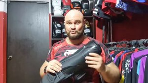 Защита голени Cliff гибридная