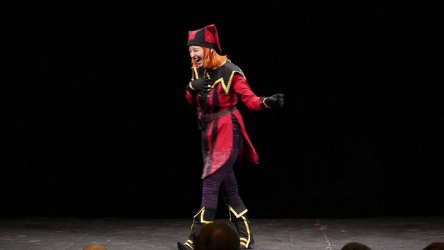 Cicero (Skyrim) - Cosplay CGC 2018 смотреть онлайн