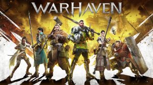 Warhaven - пробуем играть