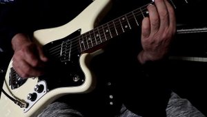 GERRY'S GUITARS. ARIA RETRO CLASSIC 1532. Video Seven.