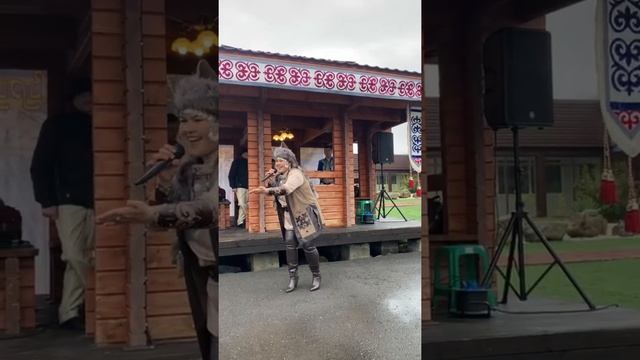 красивая башкирская Песня "Халкыма" Зилии Бахтиевой и Зайнетдина в исполнении Рахили Таиповой.