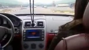 Тест-драйв Мазерати Кватропорте