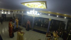 22.01/4.02. Неделя о блудном сыне. Свв. Новомучеников и Исповедников Российских. Всенощное бдение