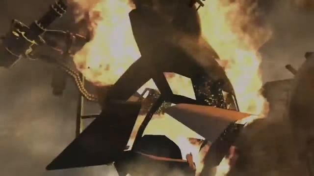 Resident Evil 4 - Panic Station смотреть онлайн