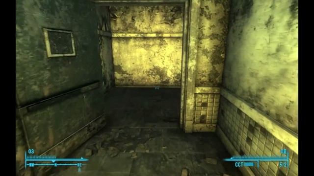 Fallout 3 ART часть 4 "Универсам" смотреть онлайн